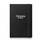 Gut genug. Punkt. Notizbuch mit Hardcover. – Bild 9