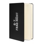 6-7... frag nicht Hardcover Notizbuch – Bild 9