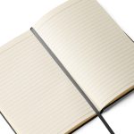 Gut genug. Punkt. Notizbuch mit Hardcover. – Bild 3