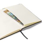 6-7... frag nicht Hardcover Notizbuch – Bild 6