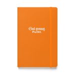 Gut genug. Punkt. Notizbuch mit Hardcover. – Bild 13
