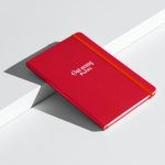 Gut genug. Punkt. Notizbuch mit Hardcover. – Bild 6