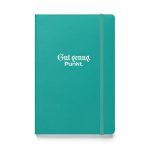 Gut genug. Punkt. Notizbuch mit Hardcover. – Bild 12